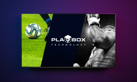 PlayBox scores! with leading sports channels