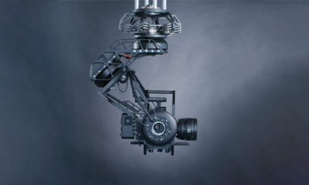 Mo-Sys launches G30 gyro-stabilized head