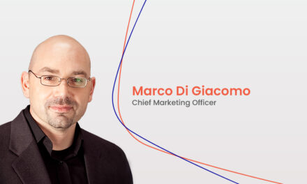 Top Marketing exec Marco Di Giacomo  accelerates Amagi growth