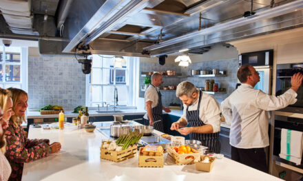 Fortnum & Mason Food and Drink Studio goes live with ATG Danmon