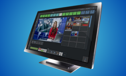Shotoku to Introduce Its Newest Version of TR-XT Touchscreen Control System for Robotic Camera Systems to European Market at IBC 2023