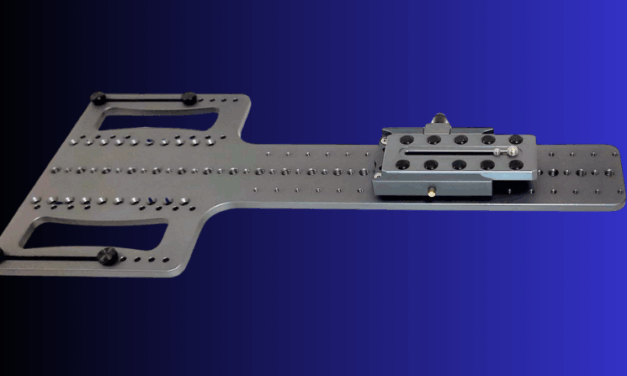 CueScript Takes Home Two Awards from NAB 2025 for CSMPPB Perfect Balance Plate