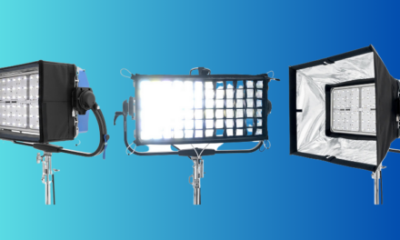 DoPchoice Snapbags®, Snapgrids® & Snapbox® Snoot Ready for ARRI SkyPanel X System  — IBC Expo Stand #12.F28