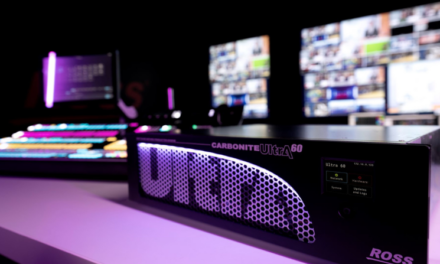 ROSS VIDEO PROMISES IMMERSIVE PRODUCT SHOWCASE AT IBC 2023