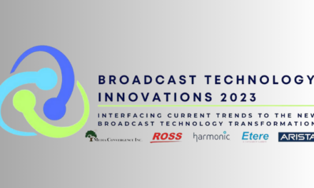 Etere will be a Partner Sponsor at Broadcast Technology Innovations 2023