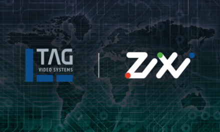  TAG and Zixi Elevate Monitoring Standards for Live Cloud-Based Applications through Enhanced Partnership 