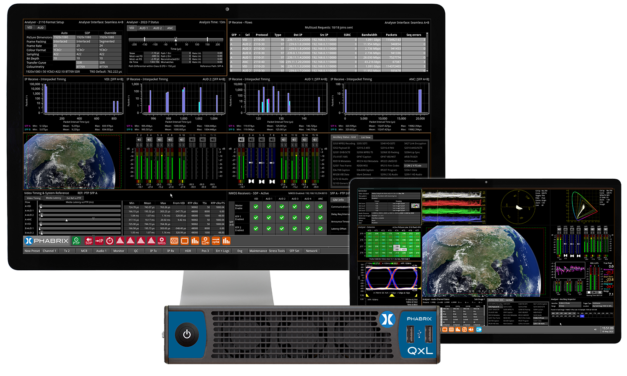 PHABRIX to show T&M range on Leader Electronics stand at BroadcastAsia 2024